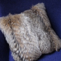 So Coyote, Generous Coyote Cushion - thumbnail 4