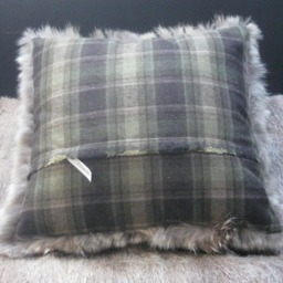 So Coyote, Generous Coyote Cushion - thumbnail 2
