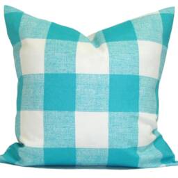 Outdoor Pillow Covers, Yellow Cover, Orange Covers For 20x20, 18x18 16x16 Inserts, All Sizes - thumbnail 3