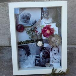 Shadowbox Made To Order - Size Determined With You - thumbnail 3