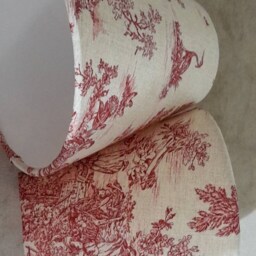 French Toile Candle Clip Lampshade/Wall Lights Chandelier - thumbnail 3