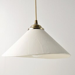 Handmade Ceramic Kitchen Island Lighting Pendant Matte White Modern Farmhouse Light Wabi Sabi Rustic Llp'amp - thumbnail 3