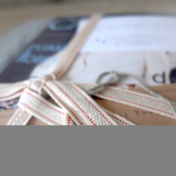 Washed Linen Fitted Sheet Eco-Friendly White Bedding - thumbnail 4