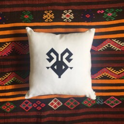 Capricorn Gift, Zodiac Sign Pillow, Astrology Cushion, Horoscope Decor, Embroidered Cover, Authentic Symbol, Birthday Present For Her - thumbnail 2
