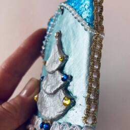 Christmas Tree Decor - Homemade - thumbnail 3