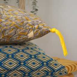 Cushion Collection - Handmade in France - thumbnail 3