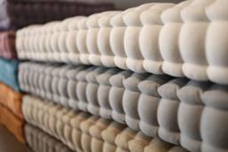 Custom French Bench Cushion Cotton Blend Window Seat Pillow