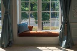 Velvet Cushion, Bench Window Seat, Custom Bench Cushion, French Sofa Cushion