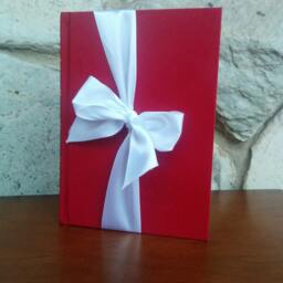 You&me - Folded Book Art Fully Customizable, Wedding, Anniversary, Love, Friends - thumbnail 4