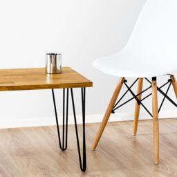 4x Hairpin Legs Table 40 cm Mid Century Leg 41 - thumbnail 3