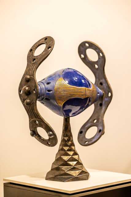 Modern Ceramic Art Sculpture, Lilia Koleva-Bardarova Artwork - image 1