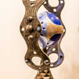 Modern Ceramic Art Sculpture, Lilia Koleva-Bardarova Artwork - thumbnail 3