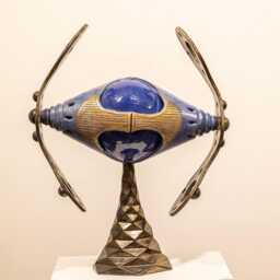 Modern Ceramic Art Sculpture, Lilia Koleva-Bardarova Artwork - thumbnail 2