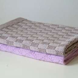 Merino Wool Baby Blanket, Wrap, Stroller Shower Gift, Throw, Afghan, Ready To Ship - thumbnail 4