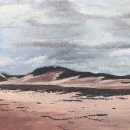 Thunder Cove Pei Art Print Canadian Seascape Painting - 5x7 By Artist - thumbnail 3