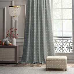 Made To Measure Curtains With A Hand Sewn Finish, Thermal Curtains, Window Treatments, Pencil Pleat, Eyelet Pinch Pleat - thumbnail 2