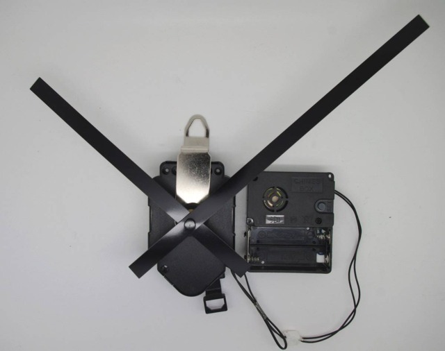 Clock Swing Mechanism Ringing Long Straight Hands 13/18cm Diy Music Westminster Swinging Movement - image 1