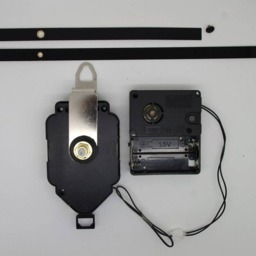 Clock Swing Mechanism Ringing Long Straight Hands 13/18cm Diy Music Westminster Swinging Movement - thumbnail 2