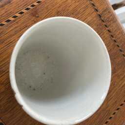 1911 King George V Coronation Beaker - A.e. Gray Pottery, Portsmouth Presentation - thumbnail 4