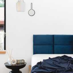 Wall Hanging Headboard, Bed Bedroom Teen & Kids Headboard Cushions, Decor, Montessori House Bed, Furniture - thumbnail 3