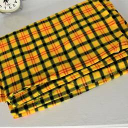 African Maasai Shuka Blanket - Acrylic Throw, Sarong, Cape - thumbnail 4