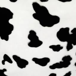 Cow Print Pillow, Animal Print, Throw Black & White Pillow Cover, Farmhouse Pillow, Rustic Cowboy Pillow Coverhome Decor - thumbnail 2