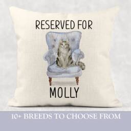 Reserved For Cat Cushion - thumbnail 2