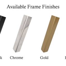 Handmade Diamond Stitched Leather Dining Bench - Fabricated Steel Frame Rgb - thumbnail 4