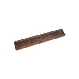 Reclaimed Walnut Pen Rest Minimalist Desk Organizer - thumbnail 3