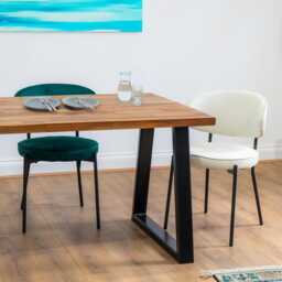 Circa Dining Chair - Modern Style - thumbnail 1