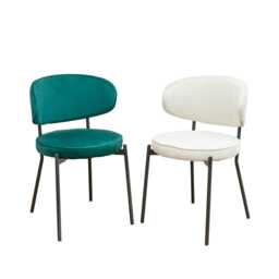 Circa Dining Chair - Modern Style - thumbnail 2
