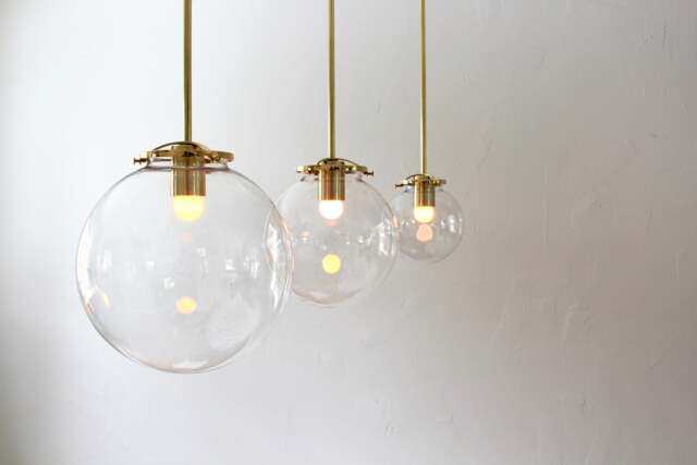 Bubble Pendant Light, 8 - image 1