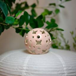 "Birth Lamp, Personalized Lamp ""Marie" - thumbnail 4