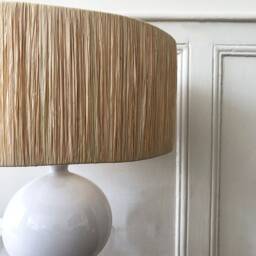 40 cm Diameter Lampshade For Dune Lamp Or Pendant Light - thumbnail 2