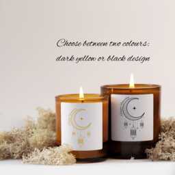 Ramadan Candle Celebration 20Cl/30Cl For Eid Mubarak Gift Celebrate With Beautiful Qur'an Reading - thumbnail 2