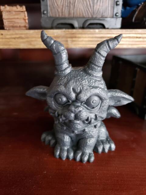 Gargoyle Statue - image 1