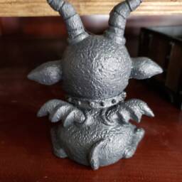 Gargoyle Statue - thumbnail 2