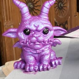 Gargoyle Statue - thumbnail 4