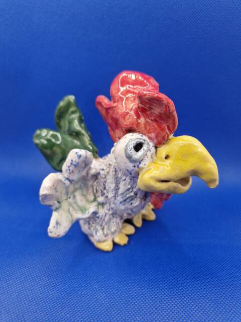 "Chirpy Chickens ""Hello Honey" - image 1