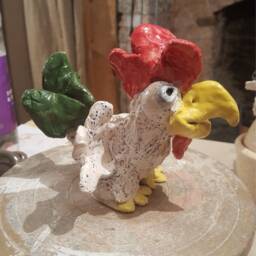 "Chirpy Chickens ""Hello Honey" - thumbnail 3