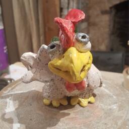 "Chirpy Chickens ""Hello Honey" - thumbnail 2