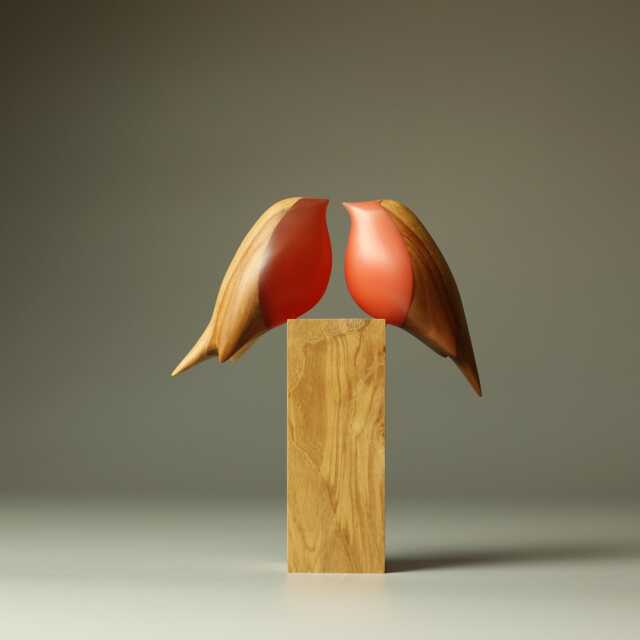 Love Robins - 80A - image 1