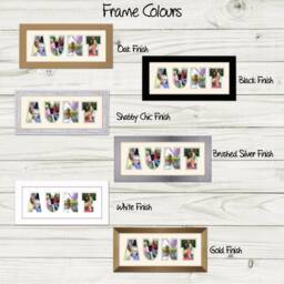 Aunt Photo Frame Word Name Special Gift - 1269 By Photos in A Word - thumbnail 3