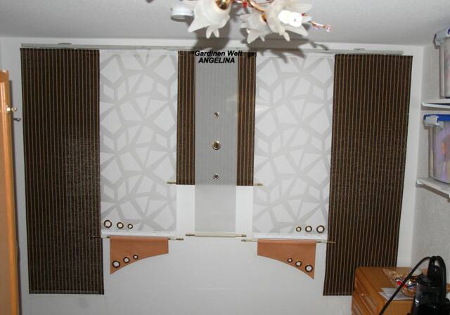 Modern Sliding Curtains