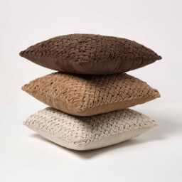 Sofia Pleated Velvet Cushion 45x45cm With Hypoallergenic Insert - Sofa