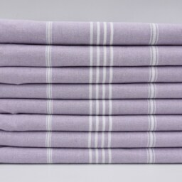 "Turkish Towel, Striped Towel, Beach Towel, Handmade Towel, Cotton Towel, 40""x70" - thumbnail 3