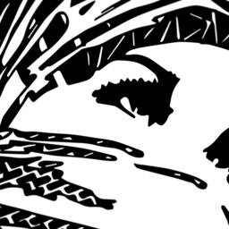 Revolt Print - Palestine Art Woman Hijabi Muslim Wall Decor - thumbnail 3