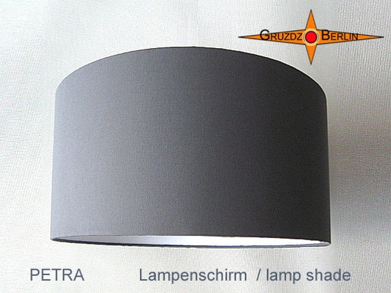 Gray Lampshade Petra ??30 cm Stone Twill - image 1