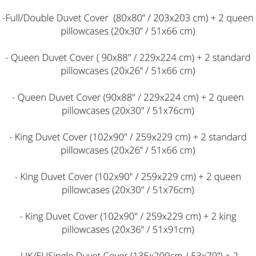 Lilac Linen Bedding Set. Dusty Lavender Duvet Linen Set Queen - thumbnail 4