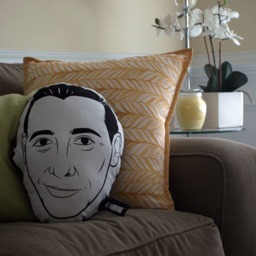 Pee Wee Herman Large Decorative Throw Pillow Illow Paul Reubens Pee Wee's Playhouse Cushion Dorm Couch Home Decor Bedroom - thumbnail 2